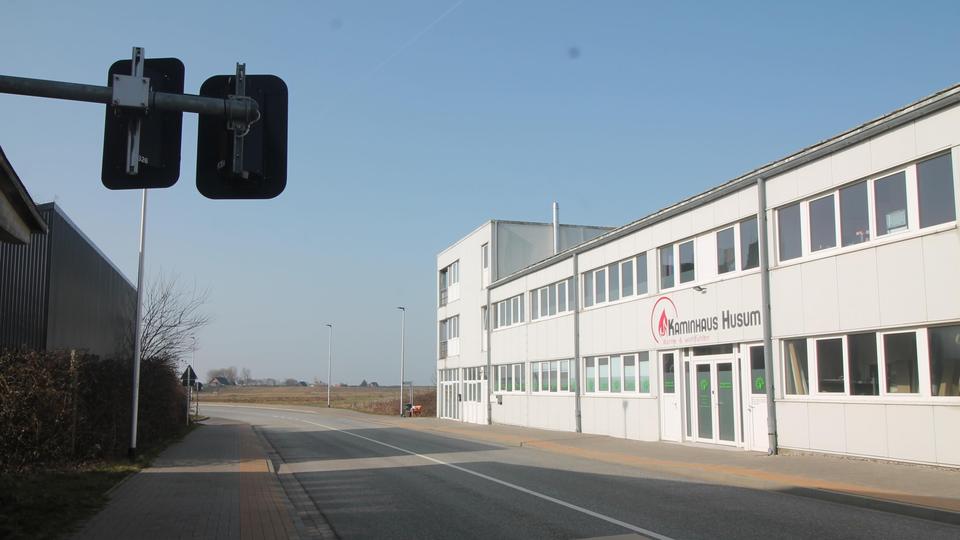 Gewerbeobjekt Husum - 1.950&euro; | Angebot:23091762