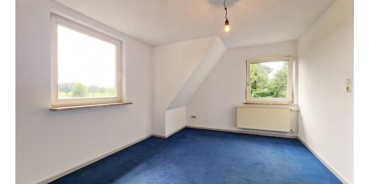 Einfamilienhaus Ostrohe - 5 Zimmer, 126 m&sup2;, 299.000&euro; | Angebot:25801258