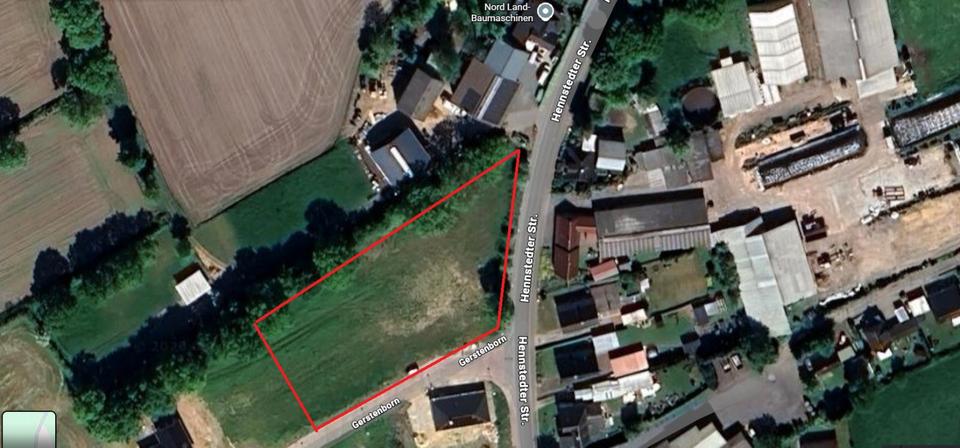 Gewerbeobjekt Hennstedt - 70&euro; | Angebot:26050203