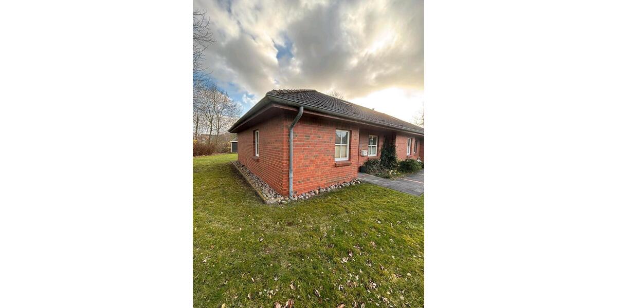 Terrassenwohnung Mildstedt - 2 Zimmer, 57 m&sup2;, 750&euro; | Angebot:25945747