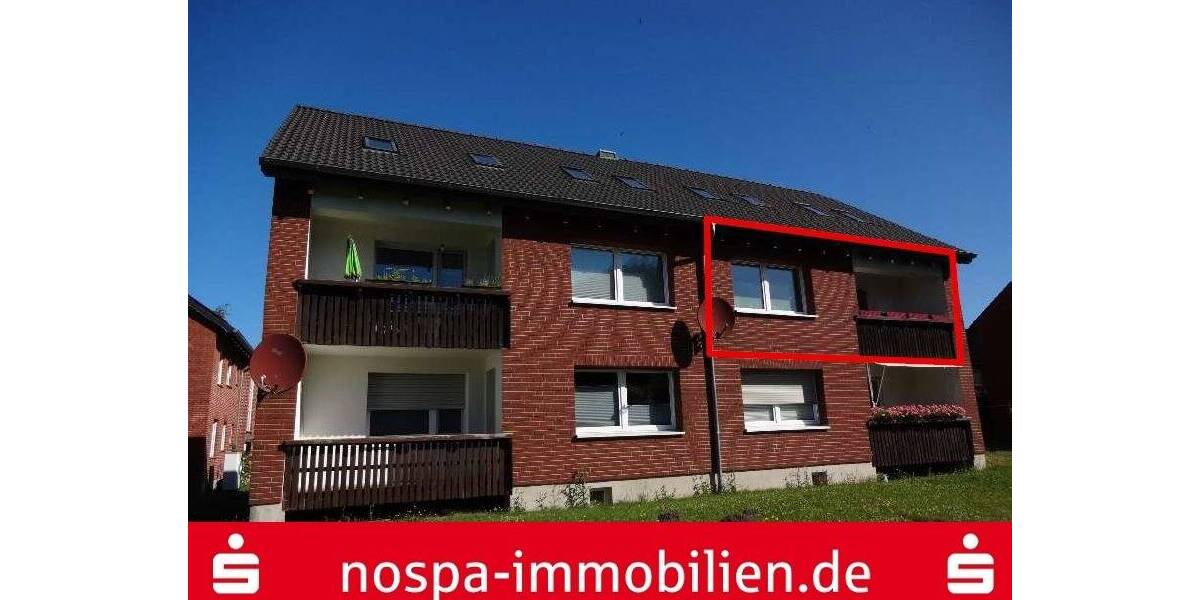 Etagenwohnung Stapel Süderstapel - 3 Zimmer, 63 m&sup2;, 90.000&euro; | Angebot:26758840
