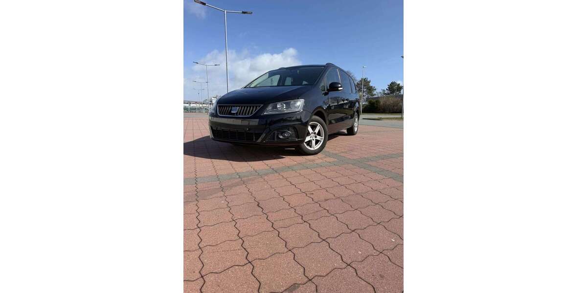 Seat Alhambra 238.862 km 7.899 &euro; Breklum 25821