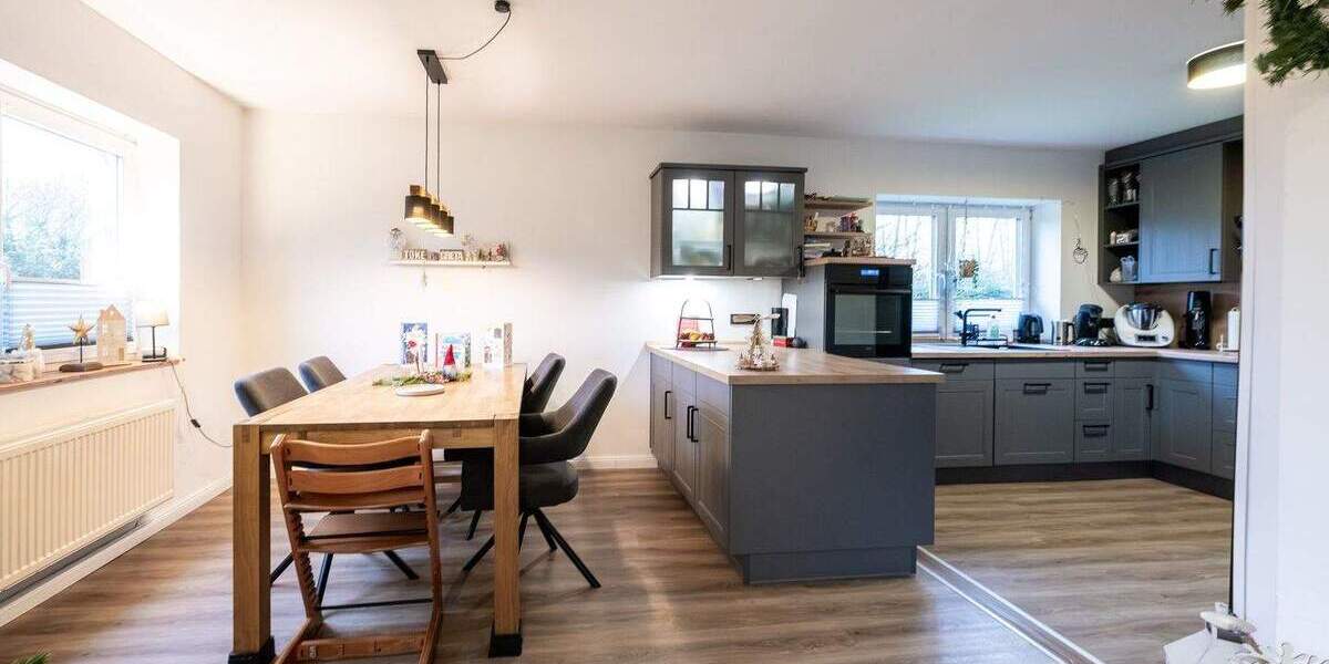 Einfamilienhaus Struckum - 5 Zimmer, 106 m&sup2;, 289.000&euro; | Angebot:25822643