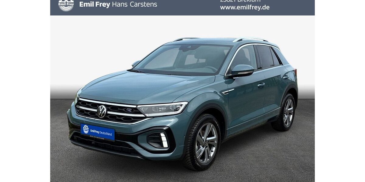 VW T-Roc 8.654 km 25.780 &euro; Breklum 25821