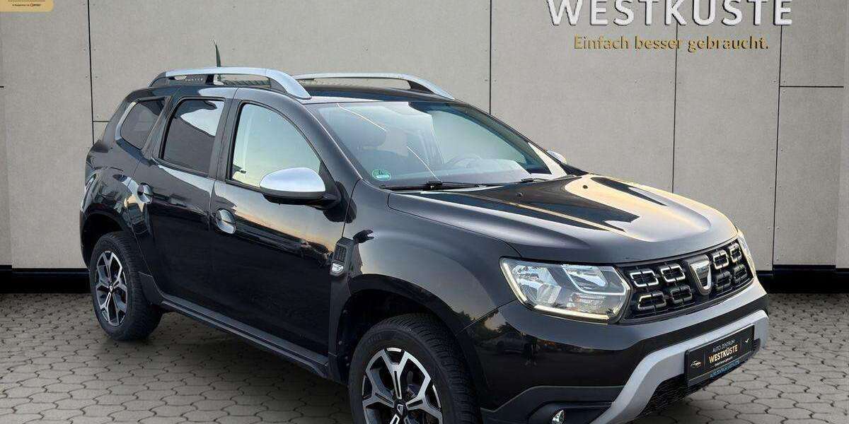 Dacia Duster 23.293 km 12.475 &euro; Husum 25813