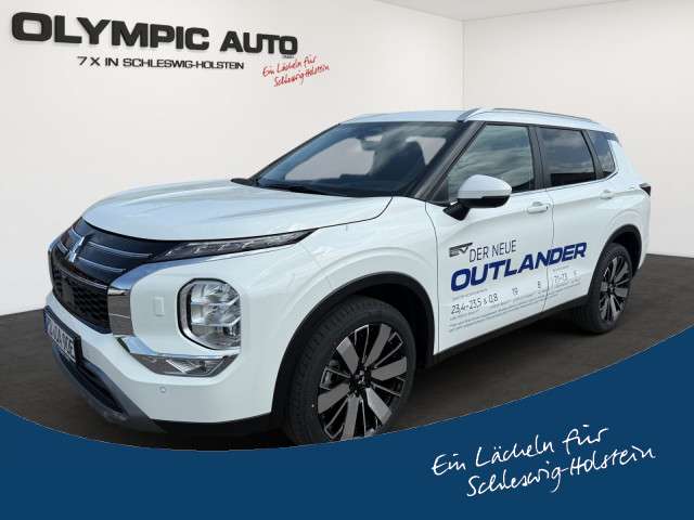 Mitsubishi Outlander 8.000 km 45.990 &euro; Langenhorn 25842