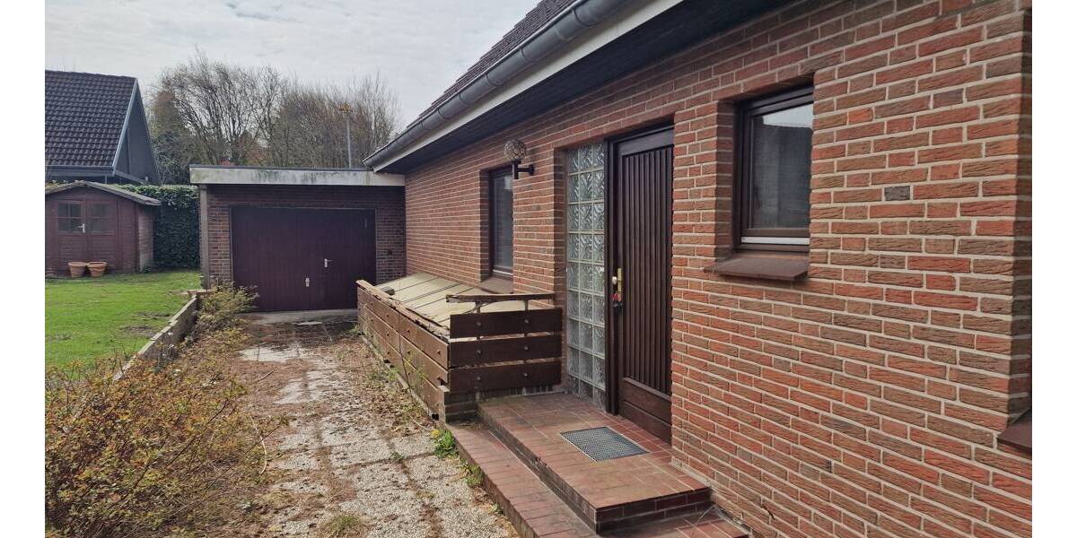 Einfamilienhaus Husum - 5 Zimmer, 143 m&sup2;, 290.000&euro; | Angebot:26617504