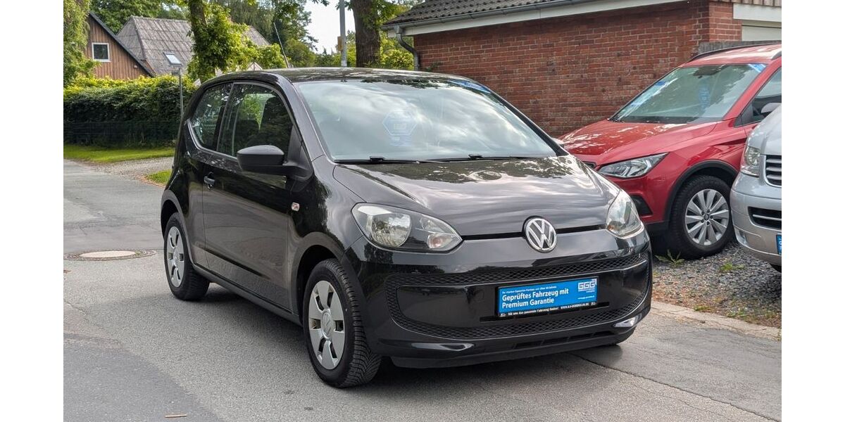 VW up! 111.153 km 4.490 &euro; Bordelum 25852