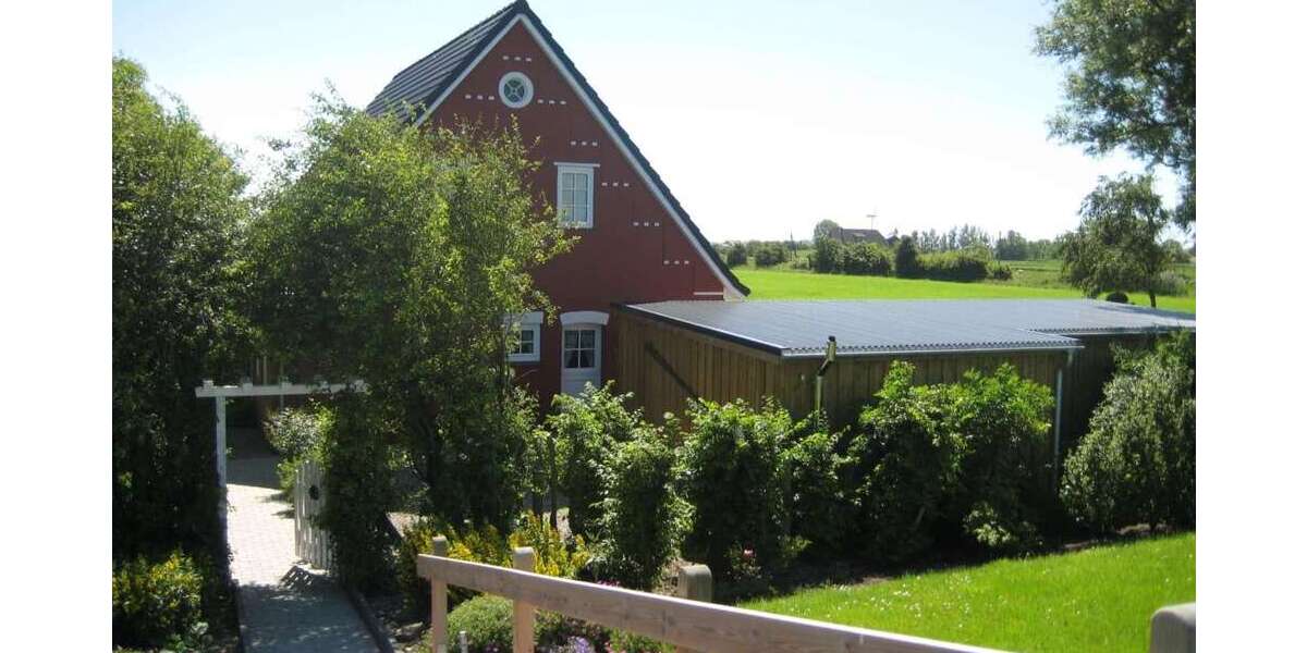 Einfamilienhaus Pellworm - 6 Zimmer, 114 m&sup2;, 385.000&euro; | Angebot:21228322