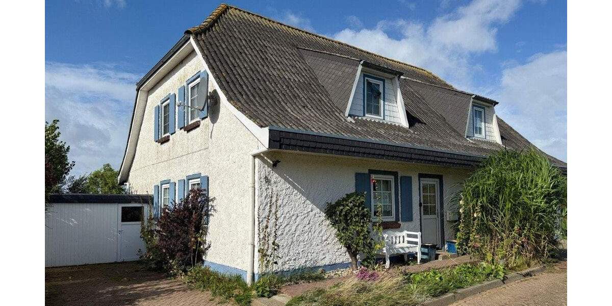 Doppelhaushälfte Nordstrand - 4 Zimmer, 126 m&sup2;, 275.000&euro; | Angebot:25672922