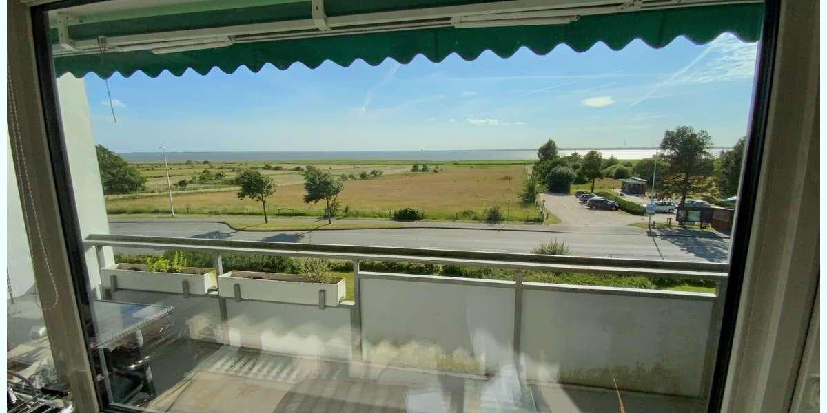 Etagenwohnung Husum / Schobüll Schobüll - 2 Zimmer, 61 m&sup2;, 225.000&euro; | Angebot:21220663