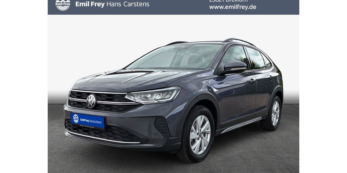 VW Taigo 6.232 km 20.980 &euro; Breklum 25821
