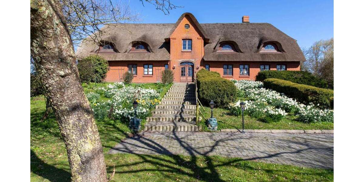 Einfamilienhaus Pellworm - 11 Zimmer, 500 m&sup2;, 1.050.000&euro; | Angebot:20231395
