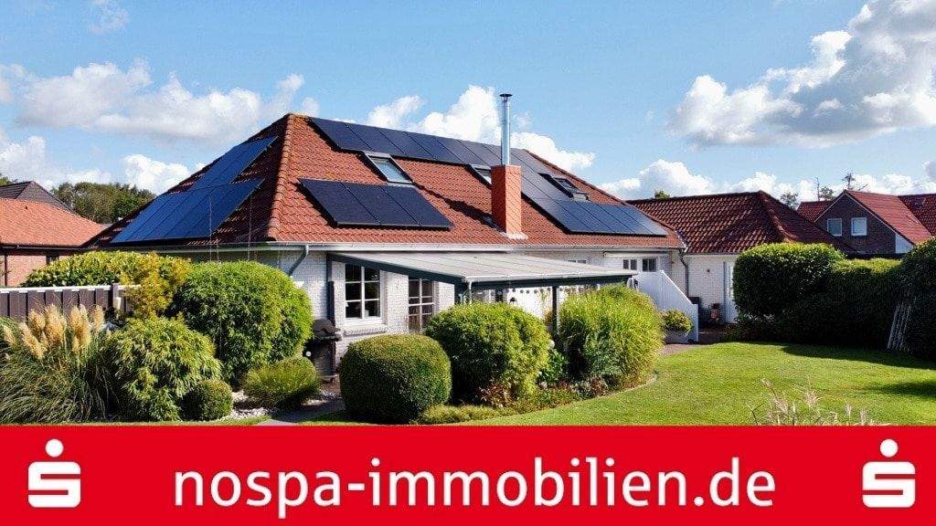 Einfamilienhaus Bredstedt - 5 Zimmer, 187 m&sup2;, 429.000&euro; | Angebot:25670118