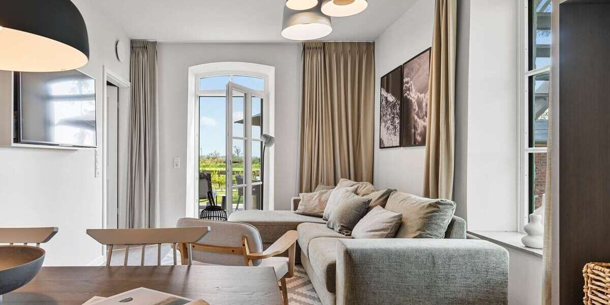 Etagenwohnung Westerhever - 2 Zimmer, 52 m&sup2;, 473.000&euro; | Angebot:26512482