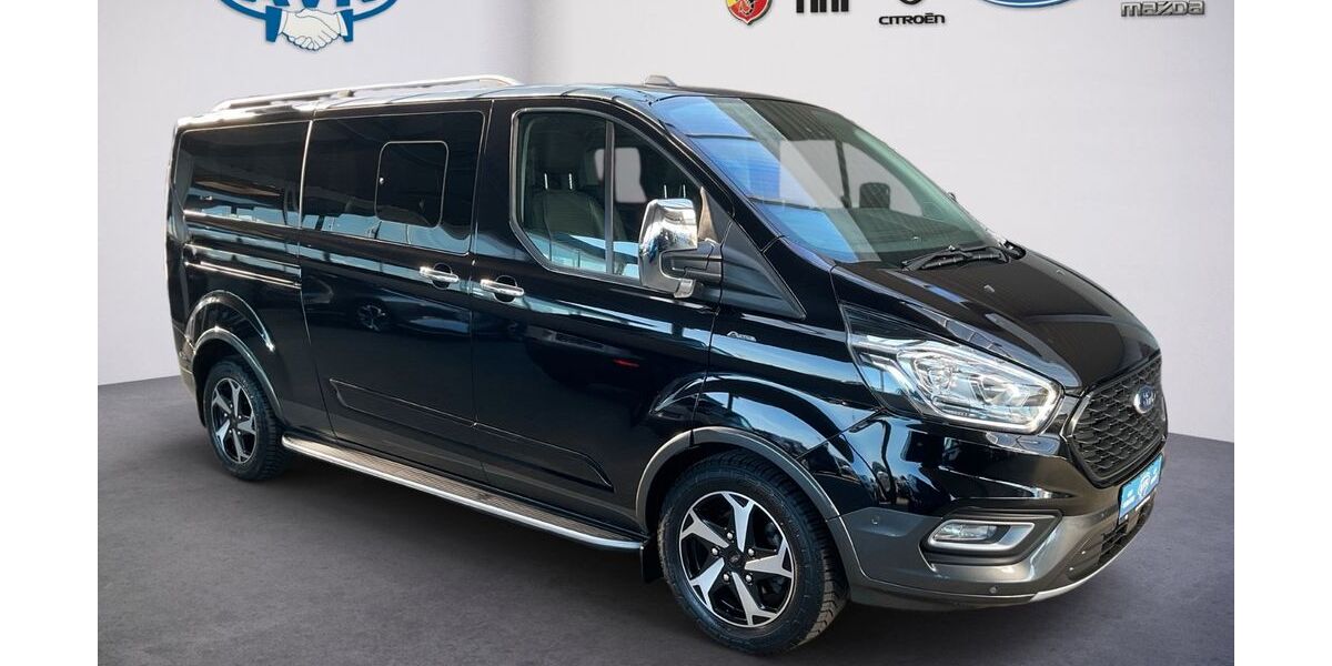 Ford Tourneo Custom 22.142 km 41.990 &euro; Husum 25813