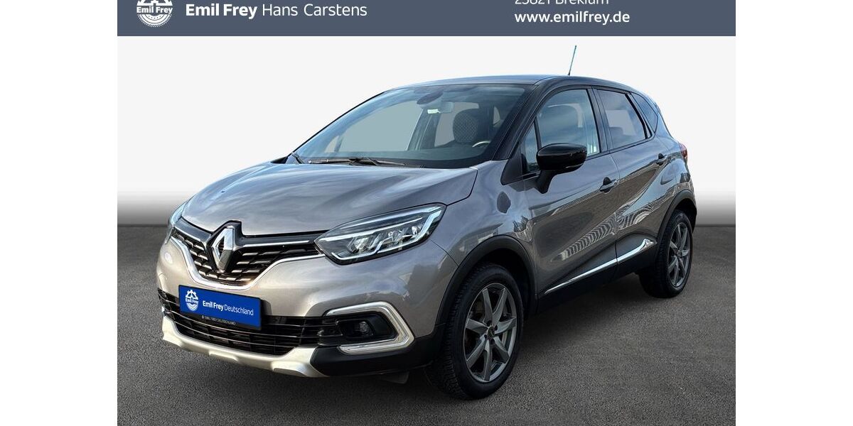 Renault Captur 75.890 km 11.980 &euro; Breklum 25821