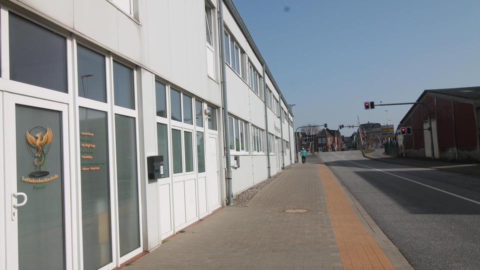 Gewerbeobjekt Husum - 1.950&euro; | Angebot:23091762