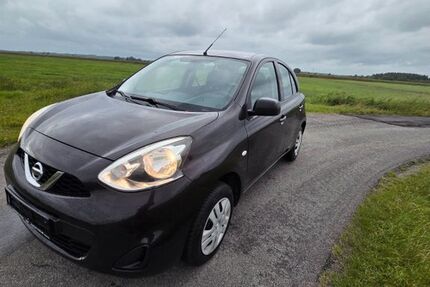 Nissan Micra 129.000 km 4.700 &euro; Bargum 25842