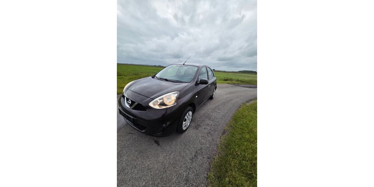 Nissan Micra 129.000 km 4.700 &euro; Bargum 25842