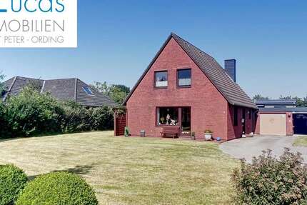 Haus Garding Kirchspiel - 5 Zimmer, 135 m&sup2;, 339.000&euro; | Angebot:14016348