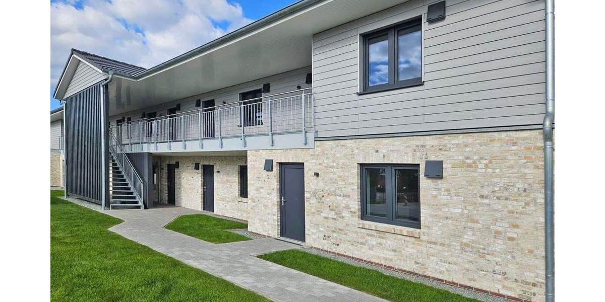 Etagenwohnung Bredstedt / Borsbüll Borsbüll - 2 Zimmer, 58 m&sup2;, 230.000&euro; | Angebot:25708432