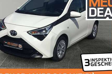Toyota Aygo 107.080 km 7.880 &euro; Husum 25813