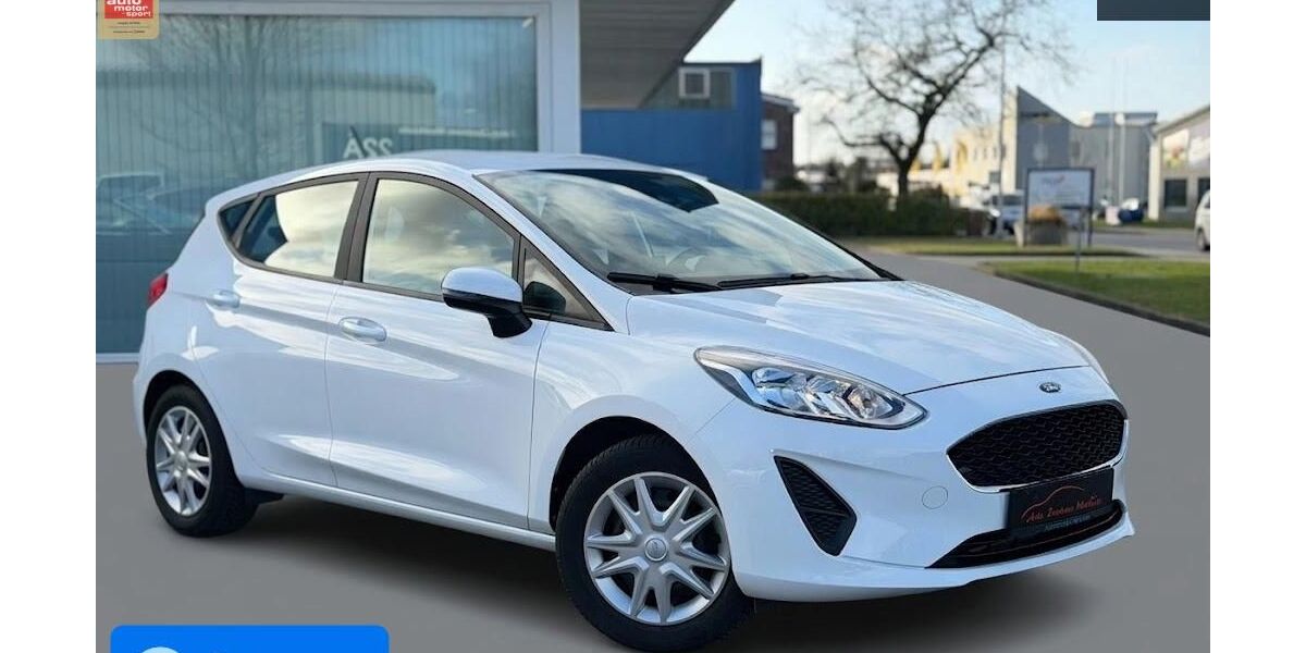 Ford Fiesta 47.694 km 9.975 &euro; Husum 25813