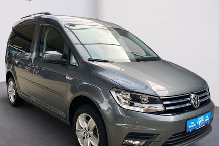 VW Caddy 31.371 km 21.490 &euro; Husum 25813
