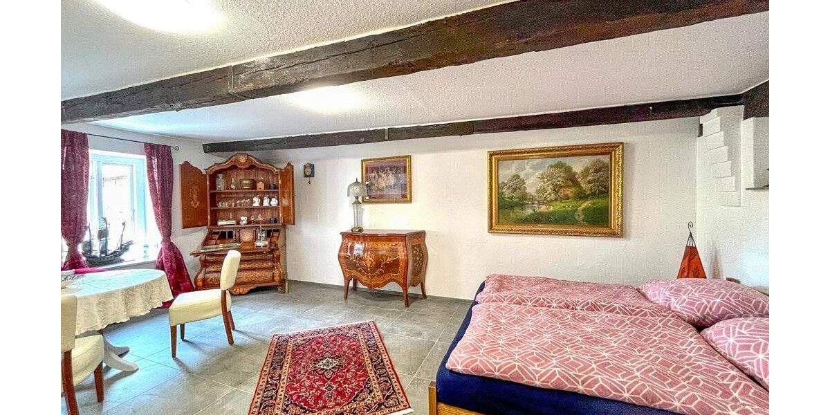 Etagenwohnung Tönning - 3 Zimmer, 130 m&sup2;, 290.000&euro; | Angebot:25670648