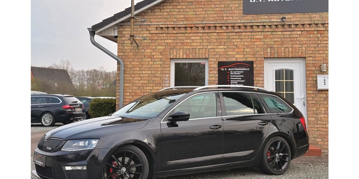 Skoda Octavia 175.000 km 12.990 &euro; Wanderup 24997