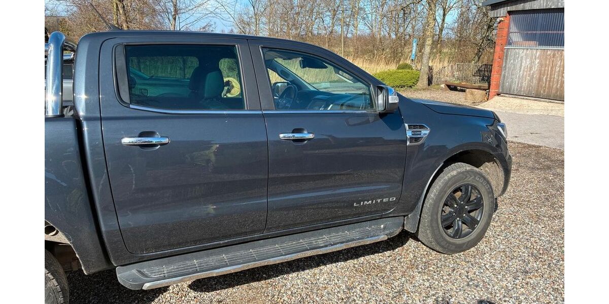 Ford Ranger 71.333 km 35.000 &euro; Vollerwiek 25836