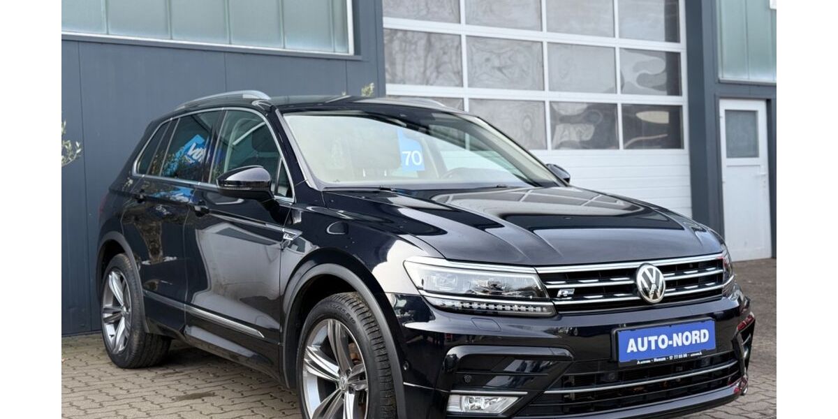 VW Tiguan 129.370 km 21.990 &euro; Husum 25813