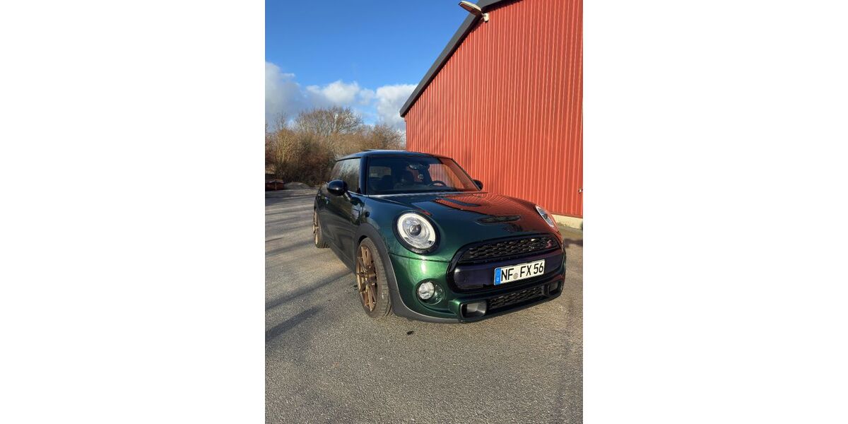 Mini Cooper S 127.500 km 17.490 &euro; Immenstedt 25885