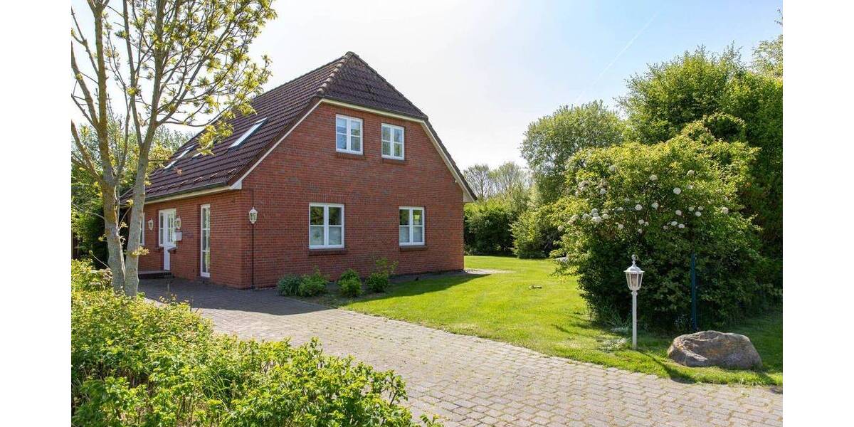 Einfamilienhaus Pellworm - 5 Zimmer, 140 m&sup2;, 458.000&euro; | Angebot:25705393