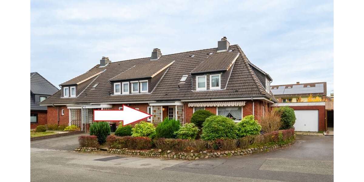 Einfamilienhaus Husum - 3 Zimmer, 124 m&sup2;, 229.000&euro; | Angebot:24182747