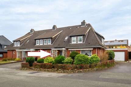 Haus Husum - 3 Zimmer, 124 m&sup2;, 229.000&euro; | Angebot:24182747