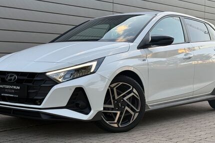 Hyundai i20 22.000 km 20.490 &euro; Husum 25813