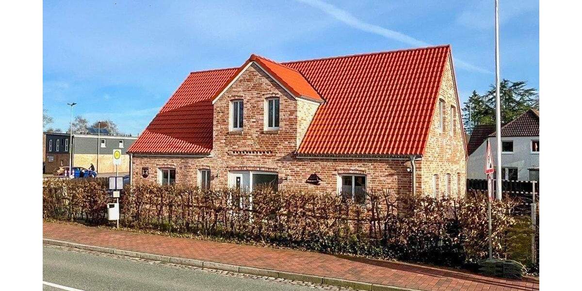 Einfamilienhaus Tönning - 6 Zimmer, 160 m&sup2;, 549.000&euro; | Angebot:25770570