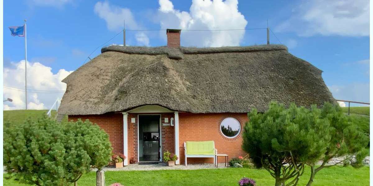 Einfamilienhaus Nordstrand - 3 Zimmer, 85 m&sup2;, 428.000&euro; | Angebot:22918890