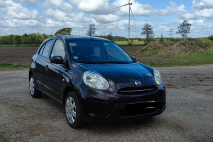 Nissan Micra 42.500 km 6.695 &euro; Süderheistedt 25779