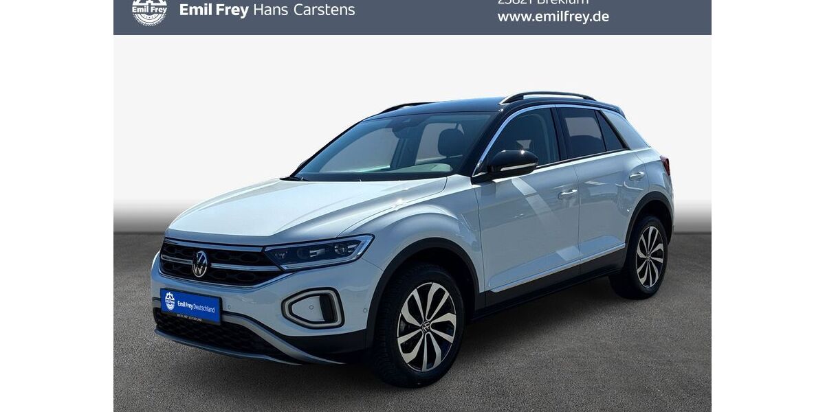 VW T-Roc 8.299 km 27.790 &euro; Breklum 25821