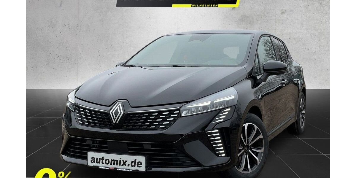 Renault Clio 3.750 km 19.450 &euro; Enge-Sande 25917