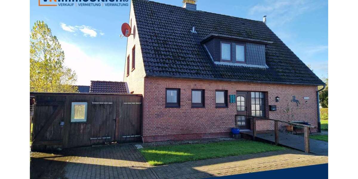 Einfamilienhaus Witzwort - 5 Zimmer, 110 m&sup2;, 239.000&euro; | Angebot:23549403
