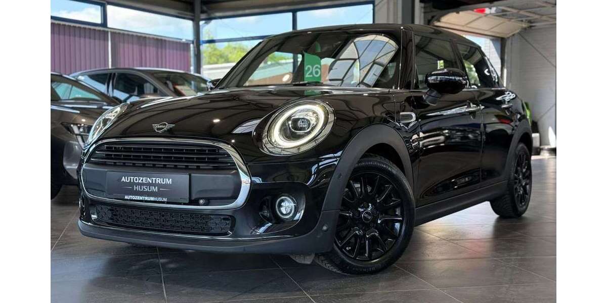 Mini One 77.576 km 18.490 &euro; Husum 25813