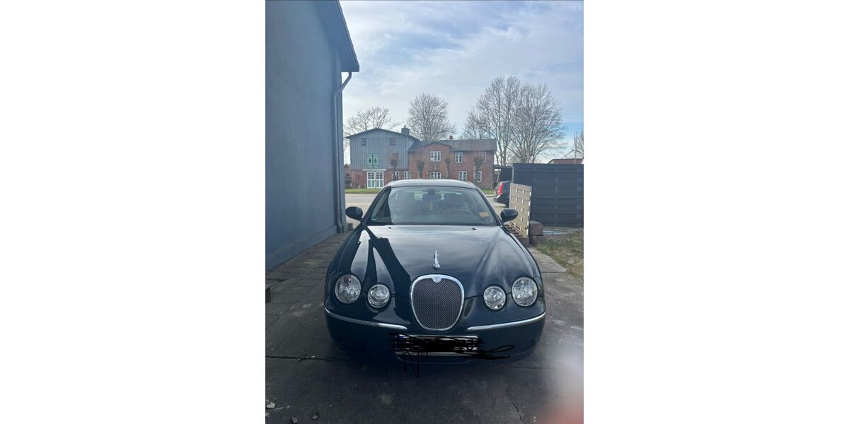 Jaguar S-Type 227.133 km 3.950 &euro; Hemme 25774