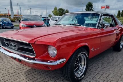 Ford Mustang 75.631 km 36.490 &euro; Husum 25813