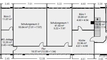 Gewerbeobjekt Husum - 1.950&euro; | Angebot:23091762