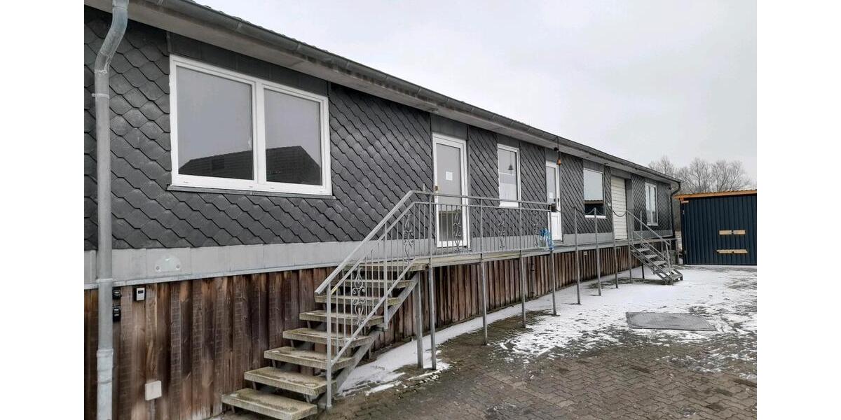 Gewerbeobjekt Bredstedt - 2&euro; | Angebot:25224596