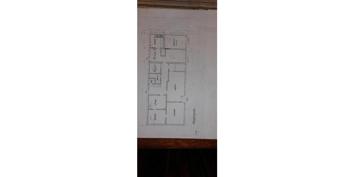 Einfamilienhaus Lunden - 7.5 Zimmer, 240 m&sup2;, 125.000&euro; | Angebot:26707695